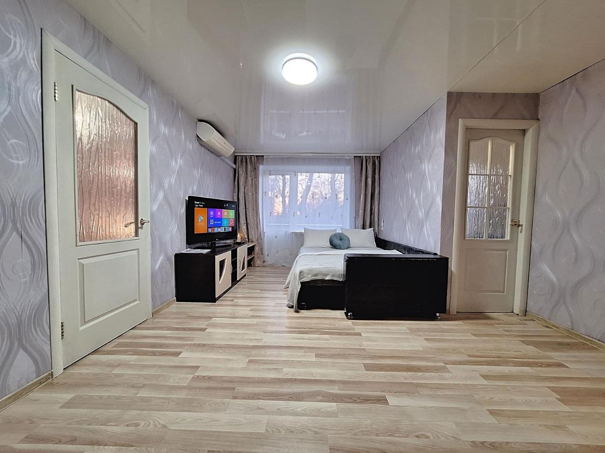 Alex Apartments: On Pushkina Street Apartment Poltava