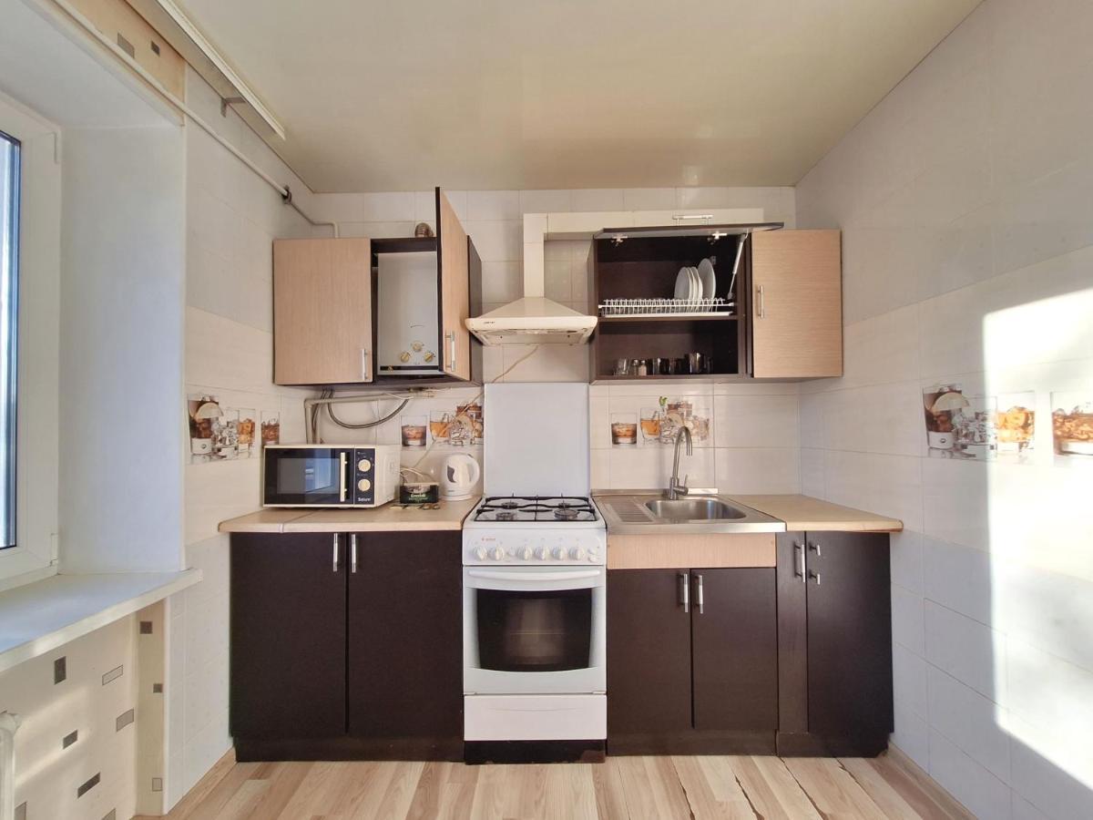 Alex Apartments: On Pushkina Street Poltava