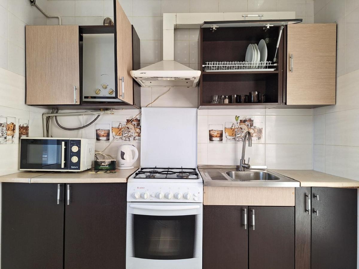 Alex Apartments: On Pushkina Street