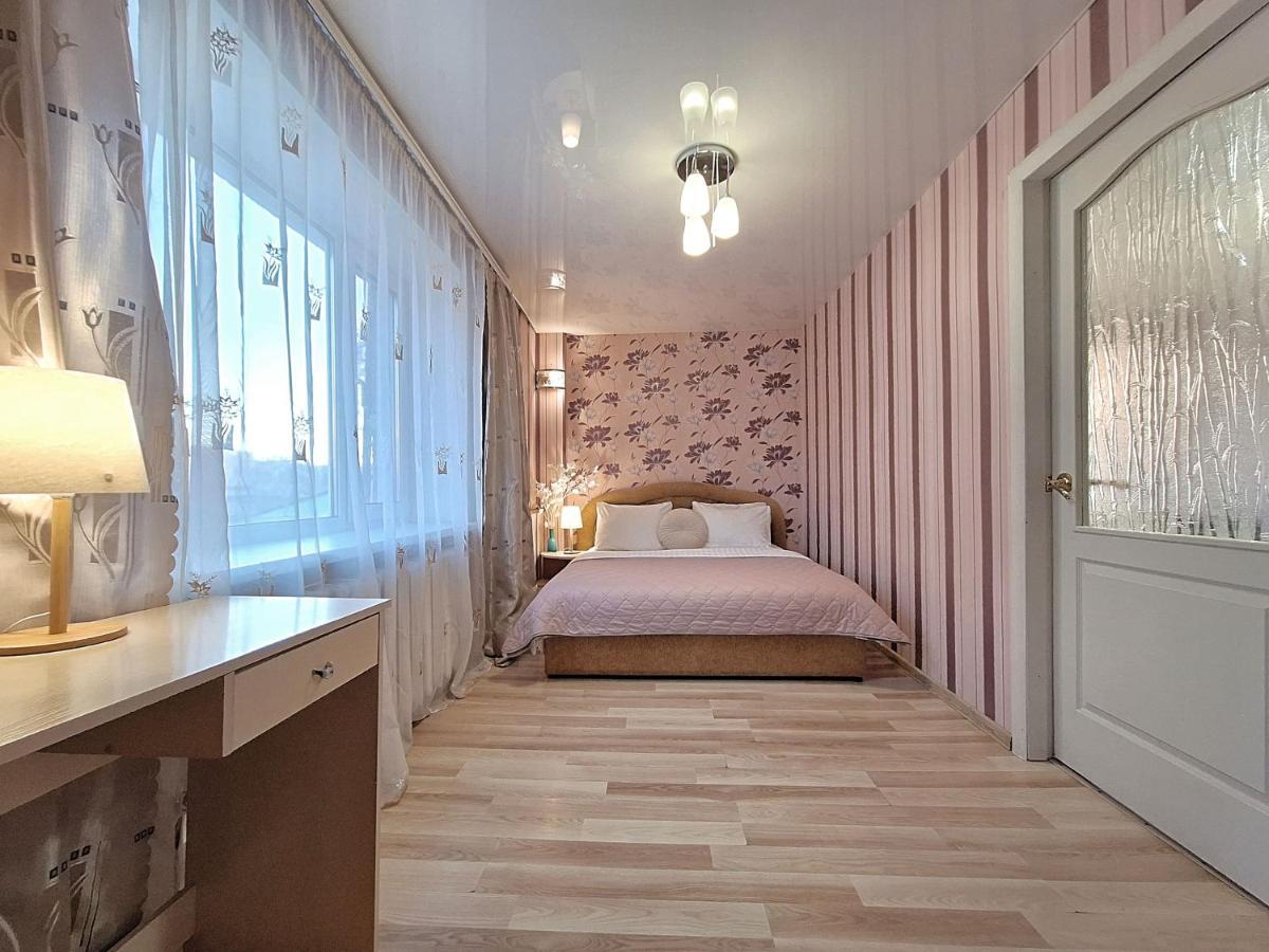 Alex Apartments: On Pushkina Street Poltava