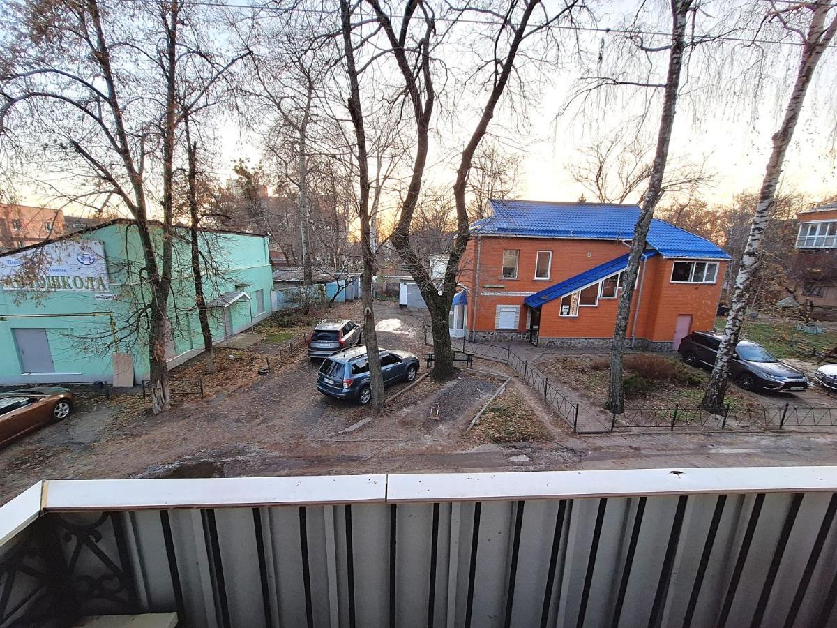 Alex Apartments: On Pushkina Street *