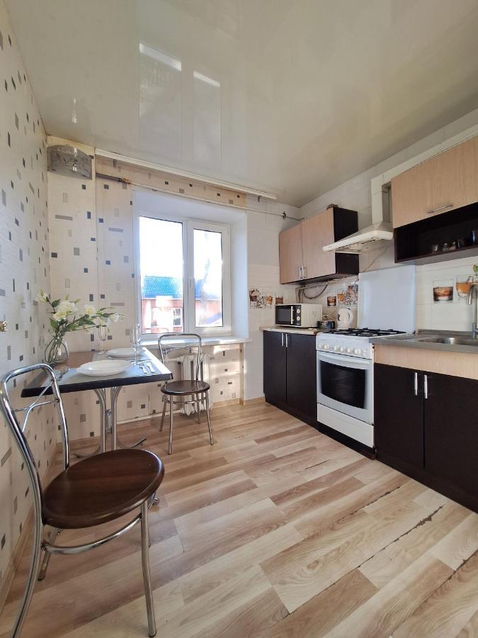 Apartment Alex Apartments: On Pushkina Street Poltava