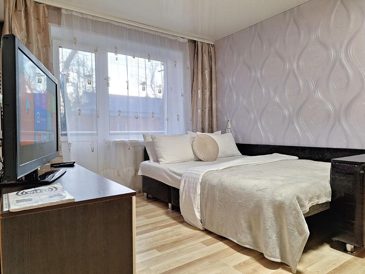 Alex Apartments: On Pushkina Street