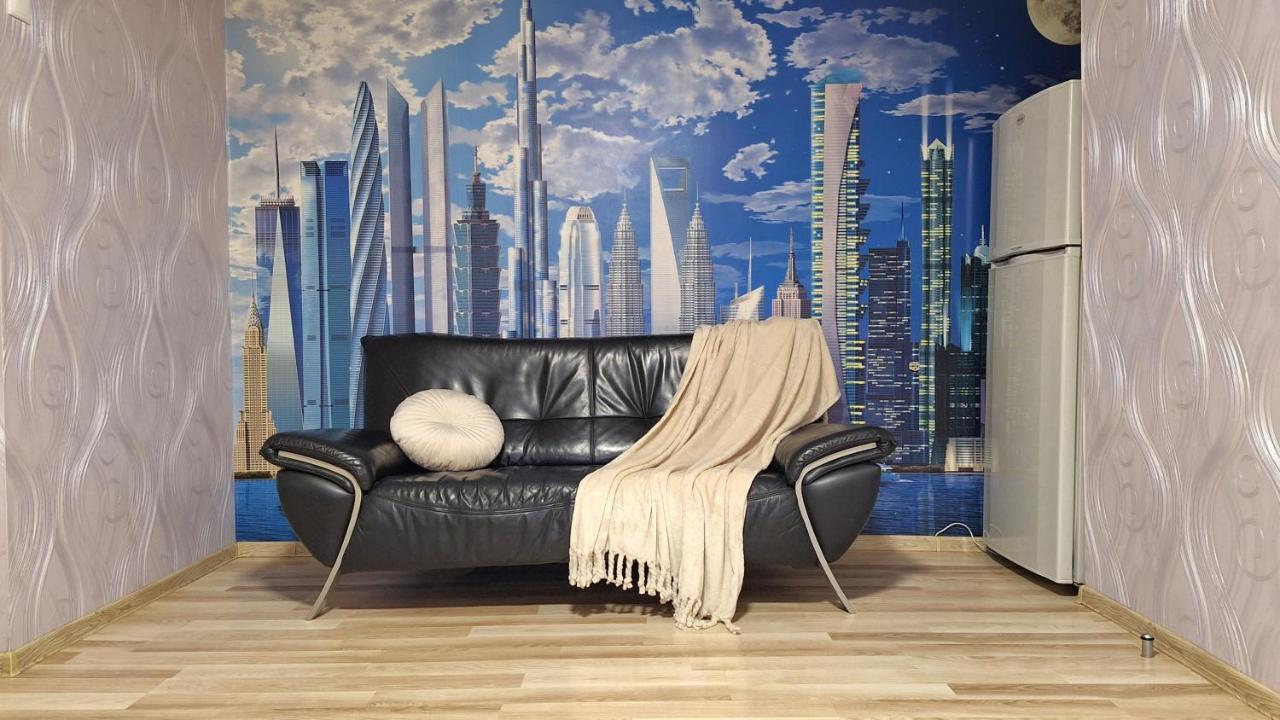 Alex Apartments: On Pushkina Street *