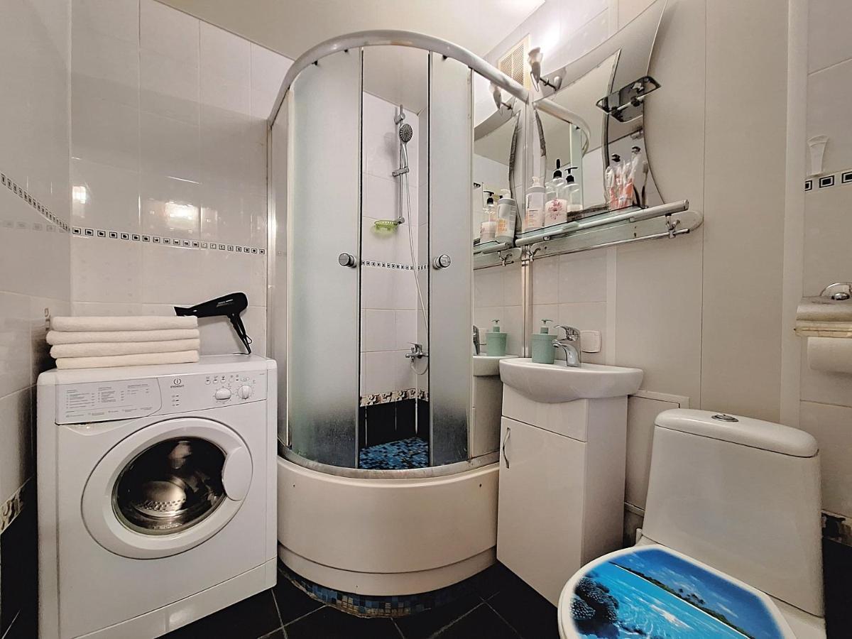 Alex Apartments: On Pushkina Street