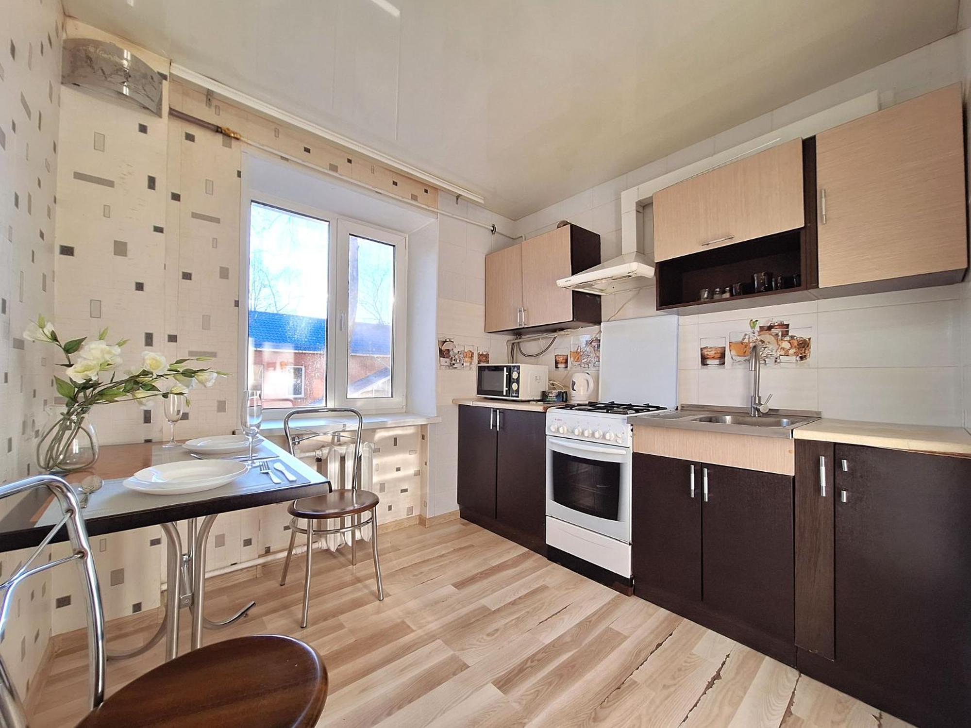 Alex Apartments: On Pushkina Street
