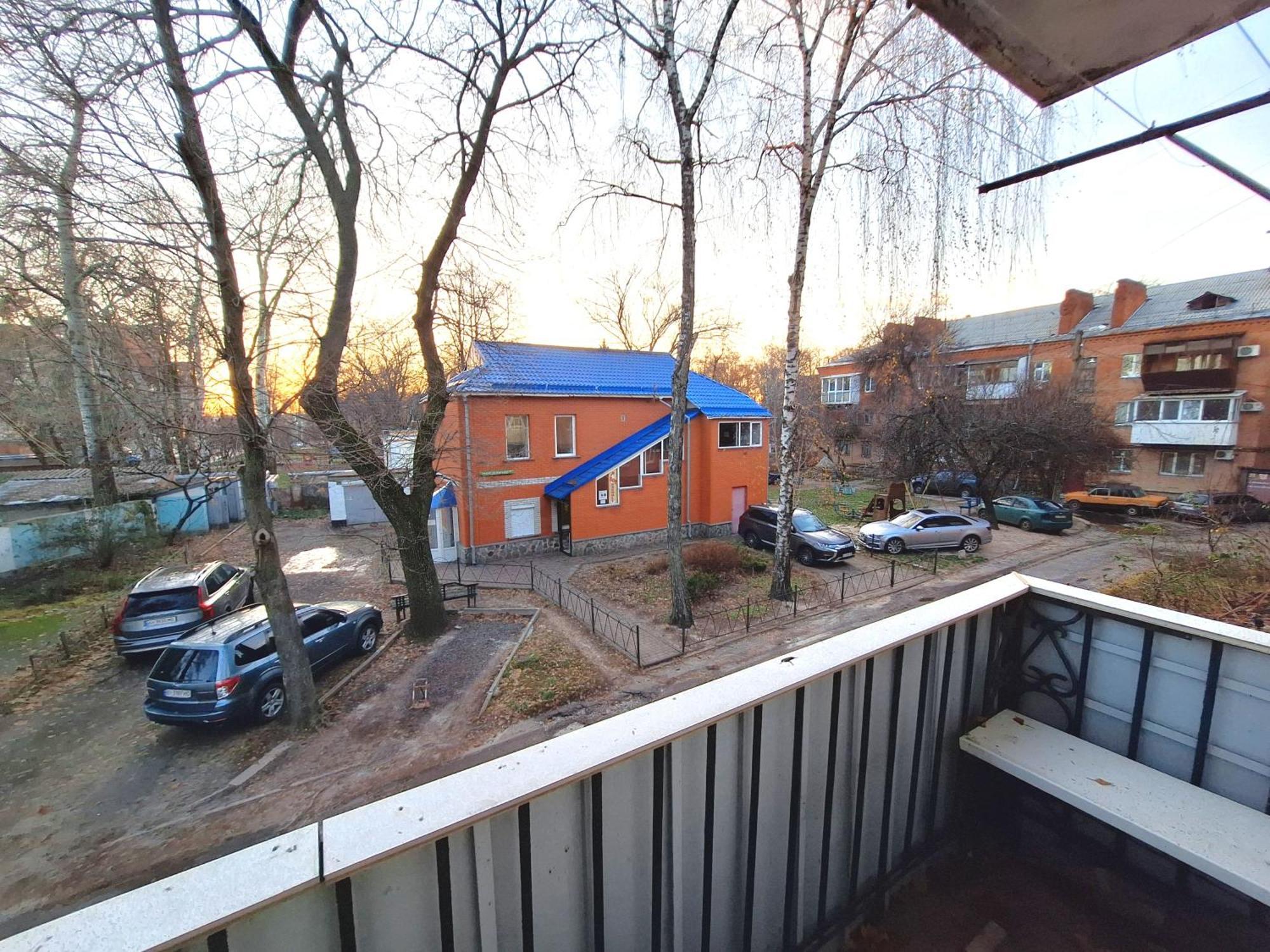 Alex Apartments: On Pushkina Street * Poltava